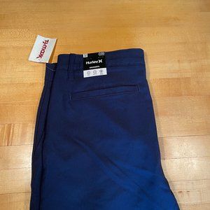 Hurley Dark Blue Shorts